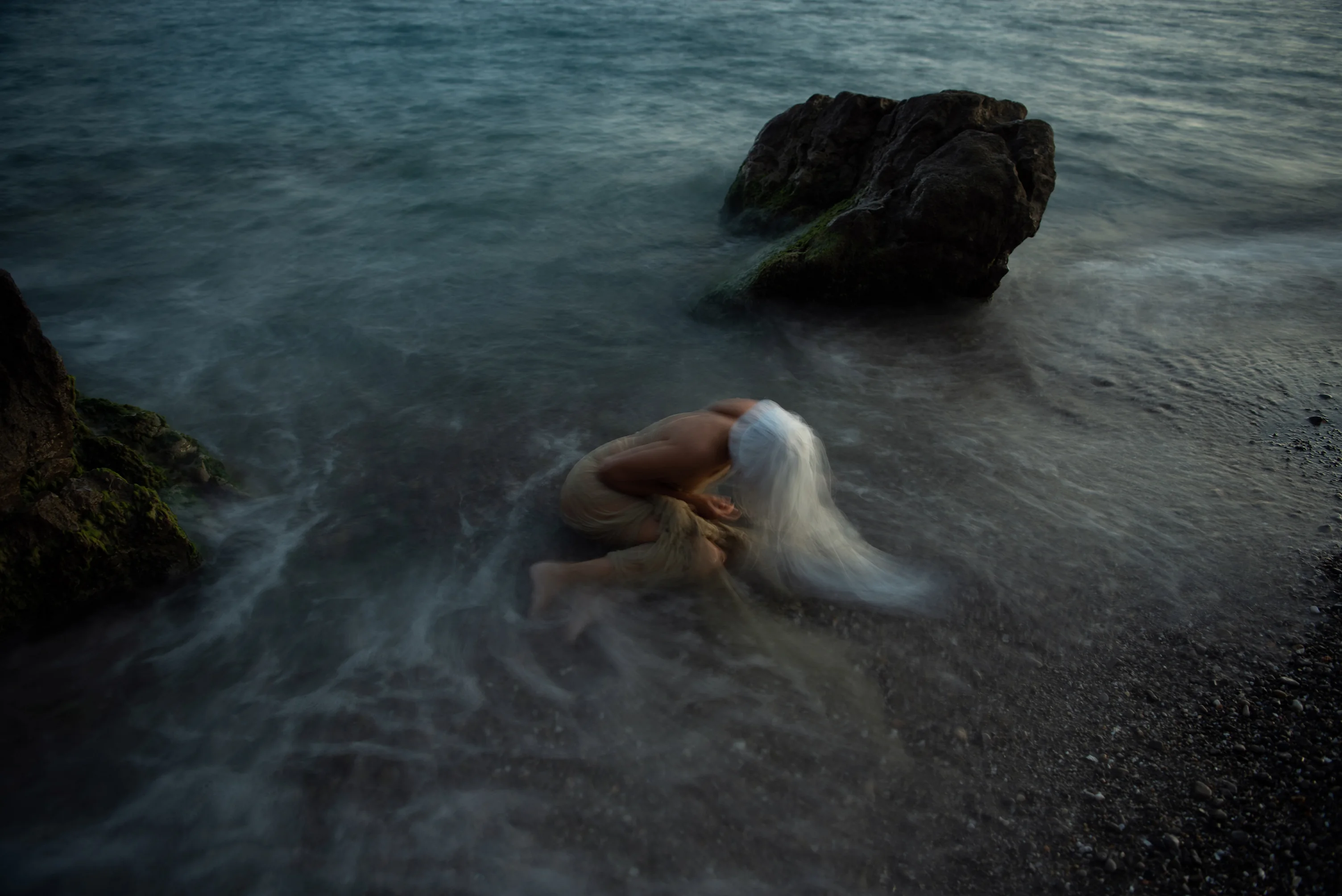 Whisper Edition 05 collectible print